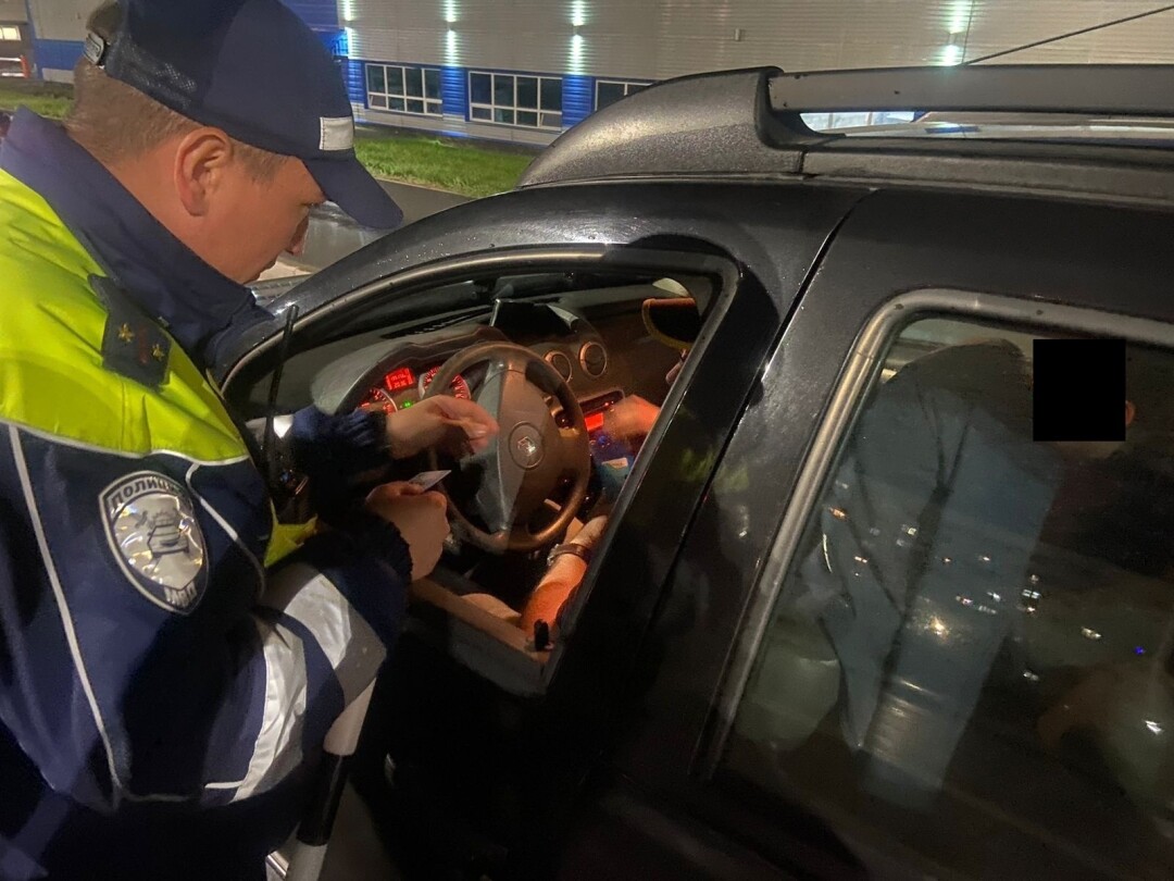 Фото: Госавтоинспекция Уфы