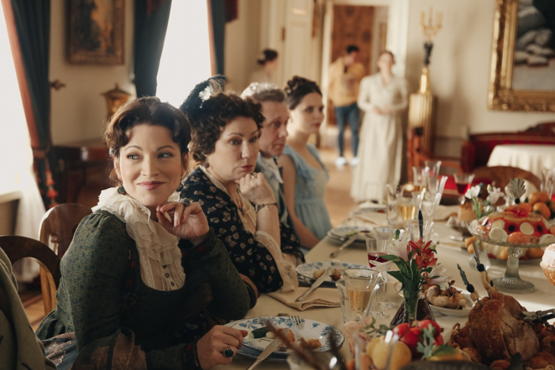 Фильм «Евгений Онегин»