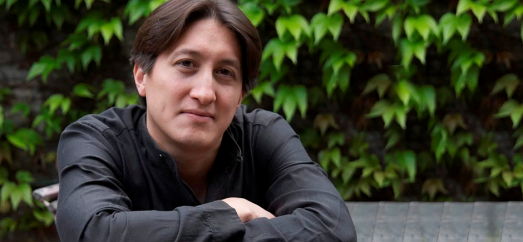 Пианист Фредерик Кемпф