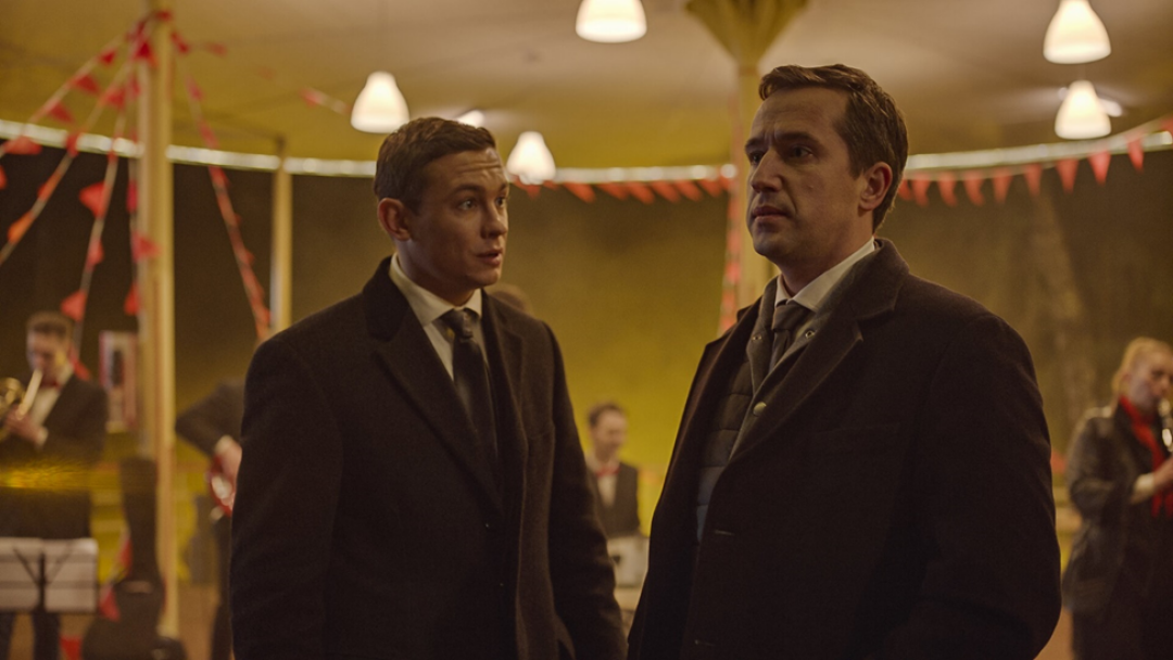 Фильм «Затерянные»