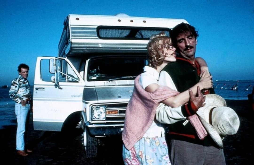 Фильм «Париж, Техас»