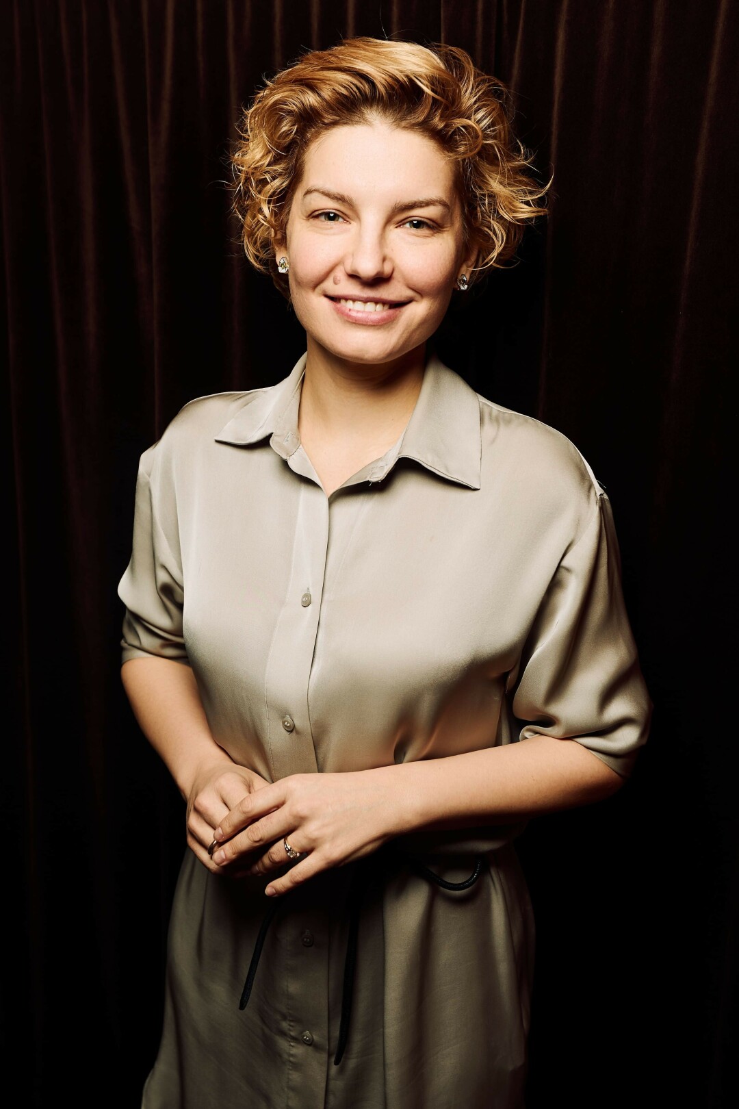 Кристина Сасонко