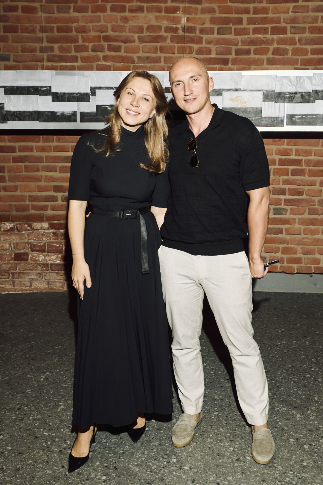 Илья Рашкин, Полина Рашкина (Бондарева)