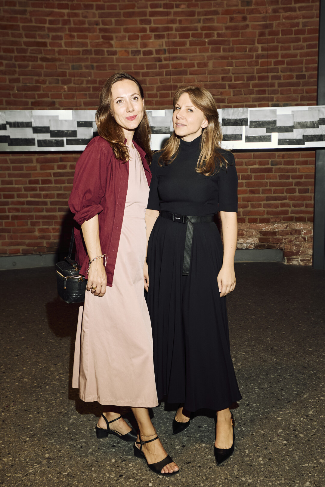 Полина Рашкина (Бондарева). Алиса Суслова