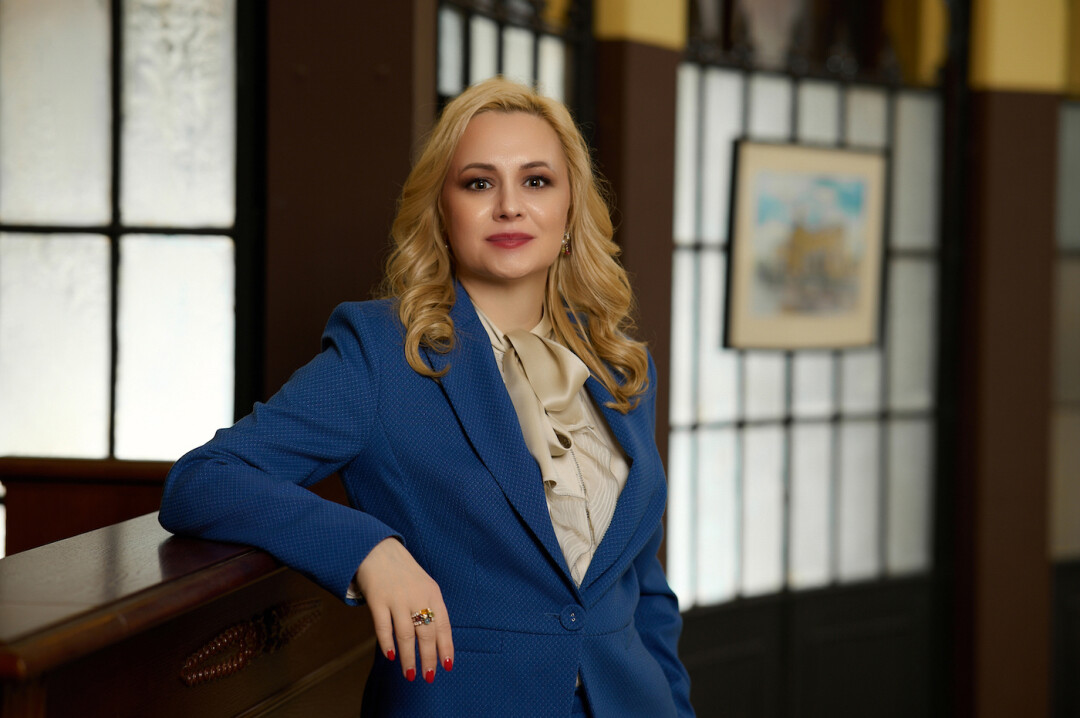 Алёна Мариничева