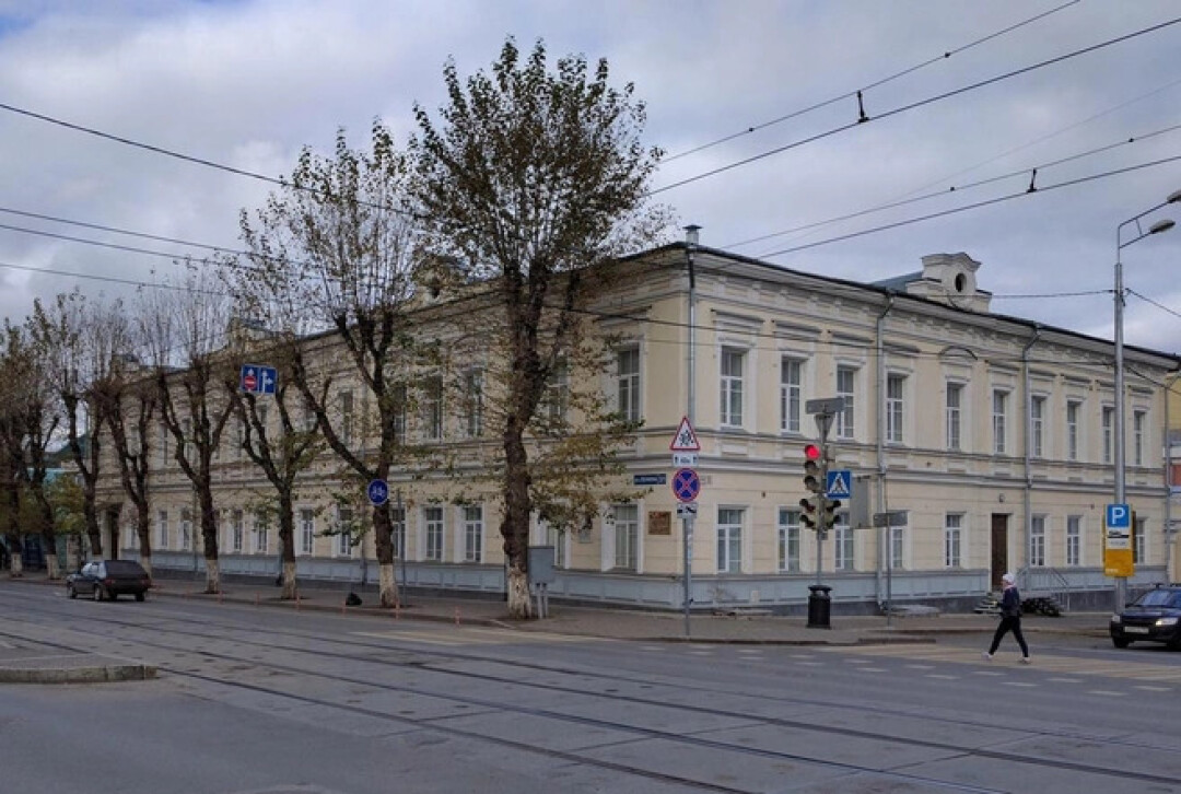 Физико-математическая гимназия №17