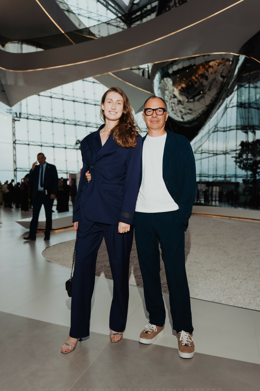 Кирилл Шишков, Елизавета Менис