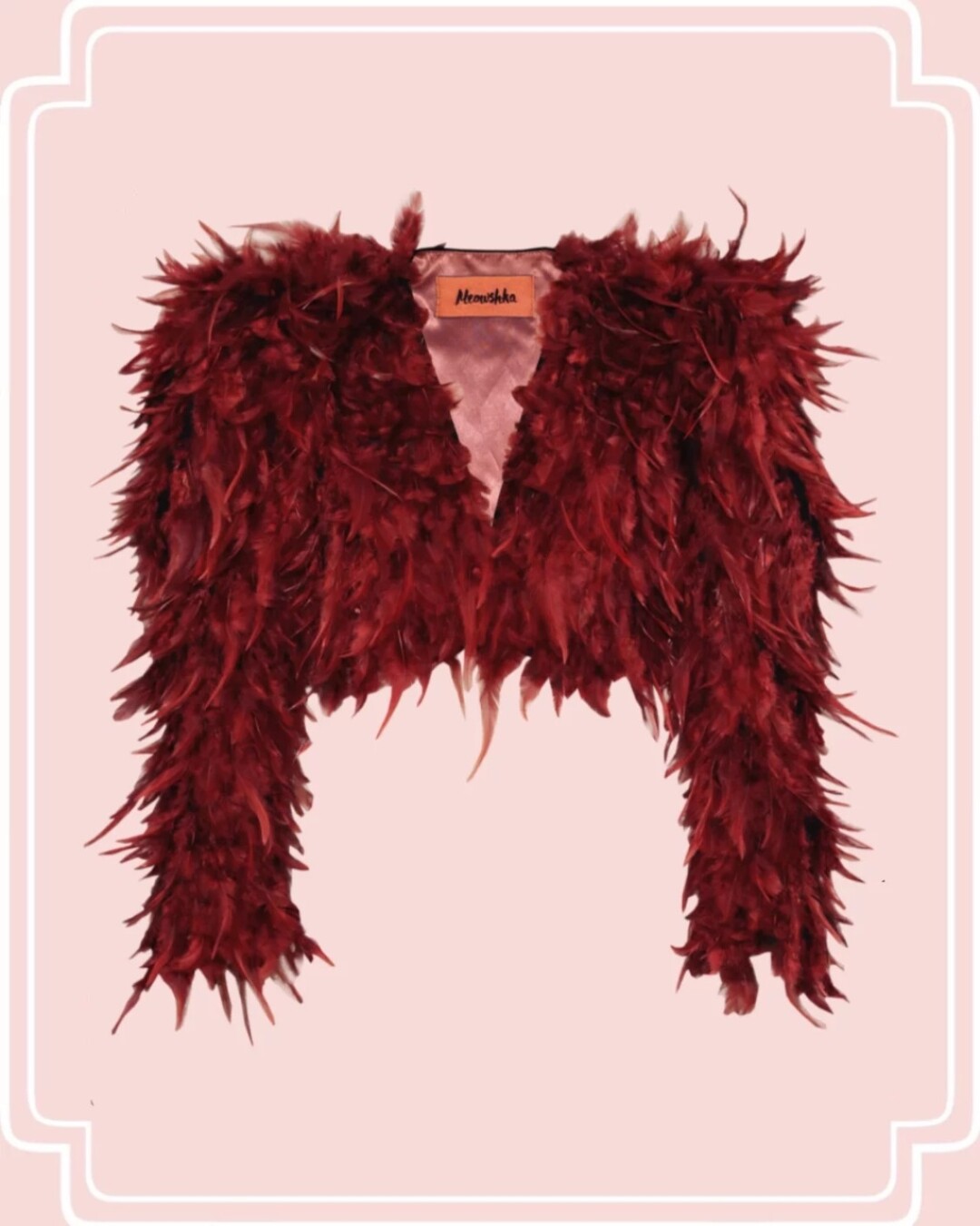 Болеро Meowshka, 287 500 руб.