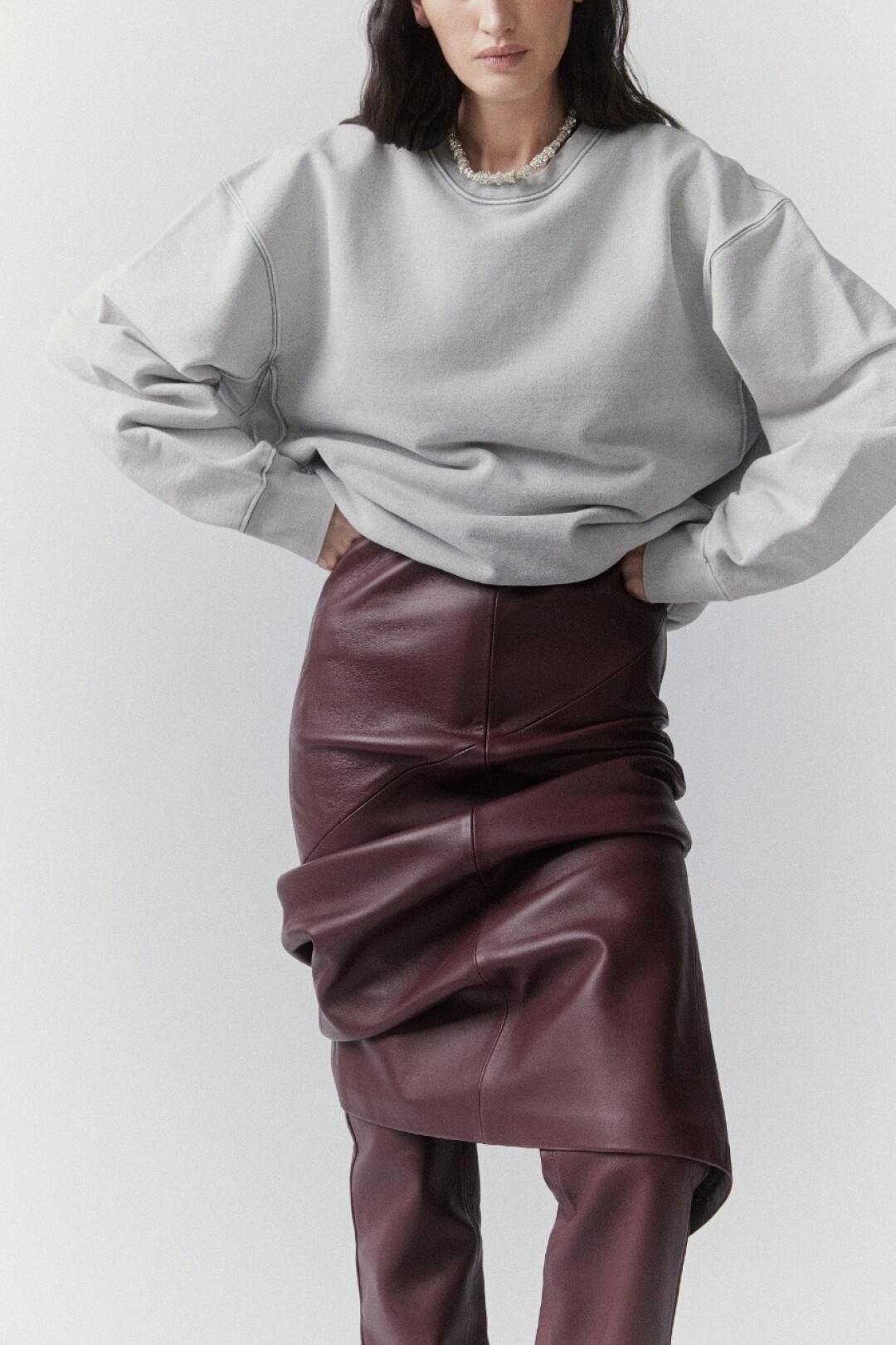 Юбка Lesyanebo, 114 000 руб.