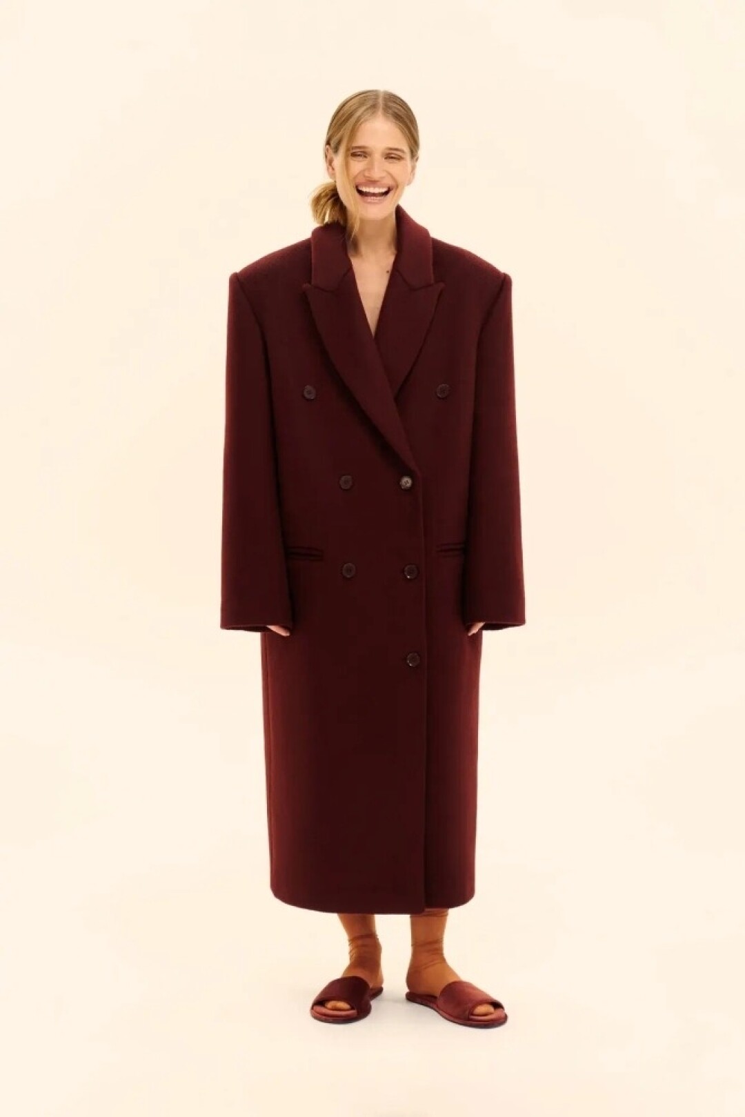 Пальто Choux, 69 980 руб.