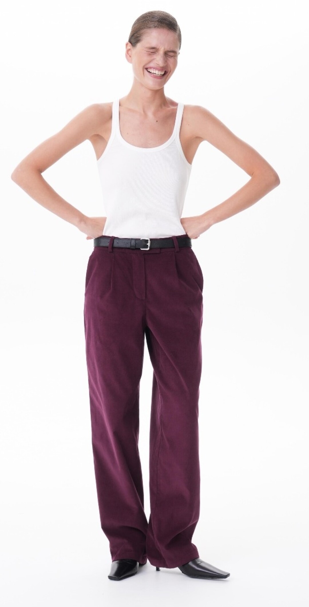 Брюки Pitkina, 19 800 руб.