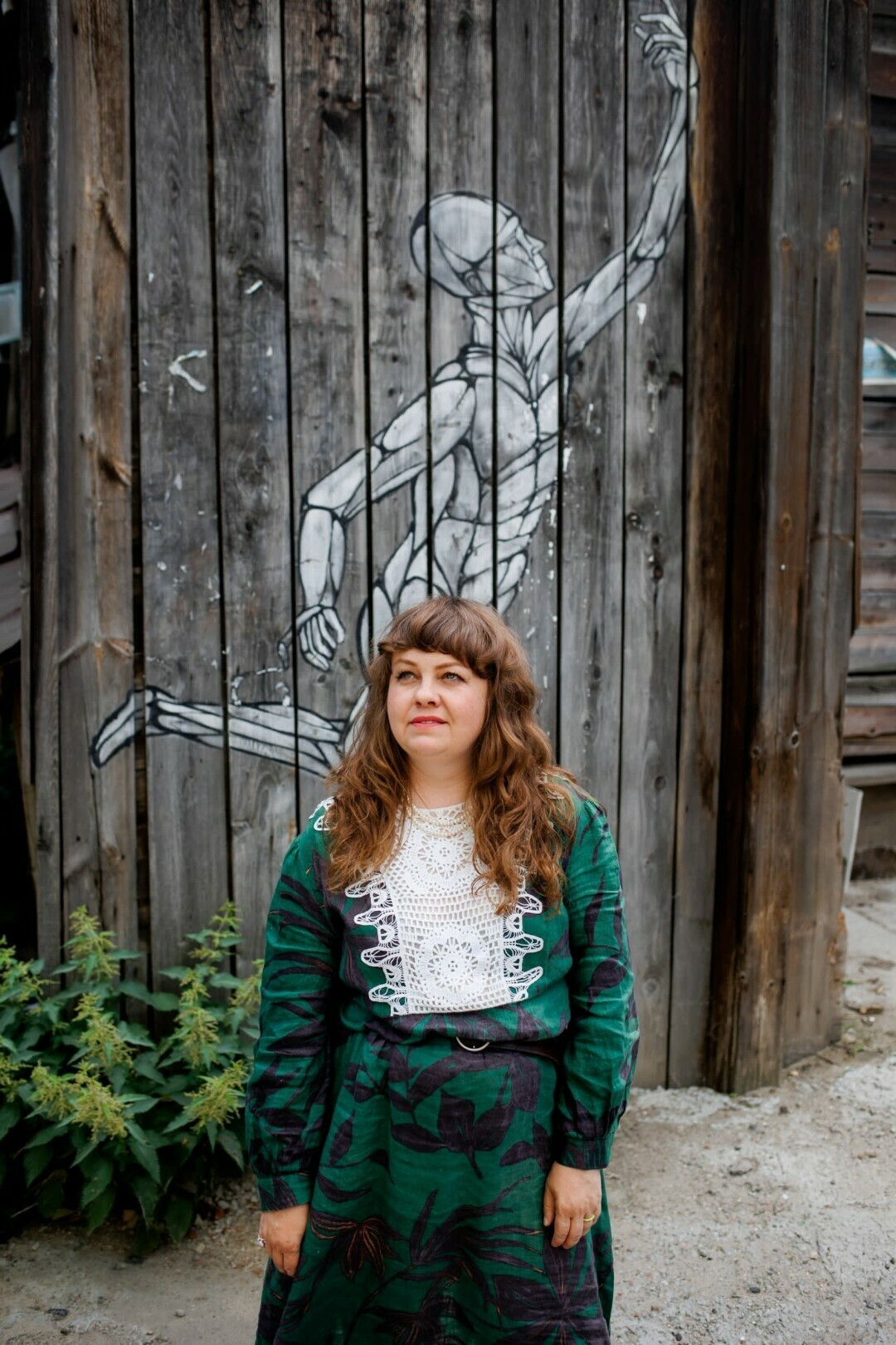 Анна Нистратова