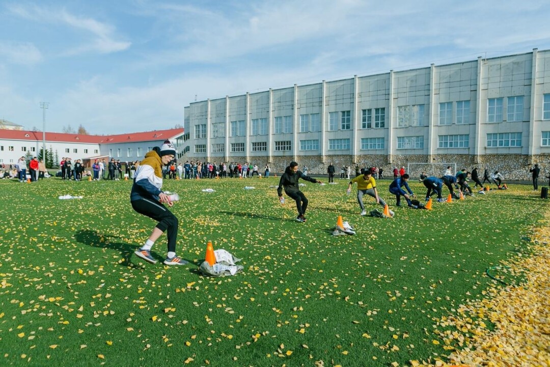 «Экоспортдень» в УГНТУ