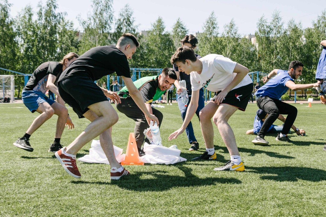 «Экоспортдень» в УГНТУ