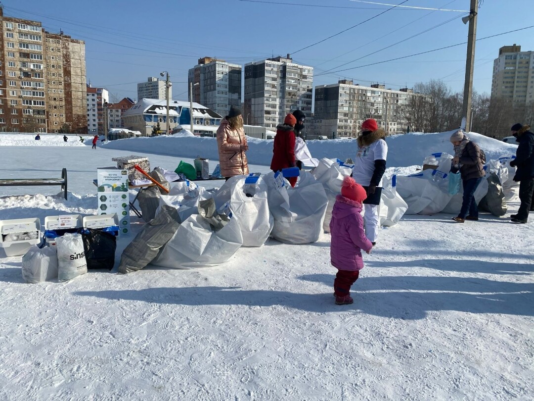 Акция «Экокатание»