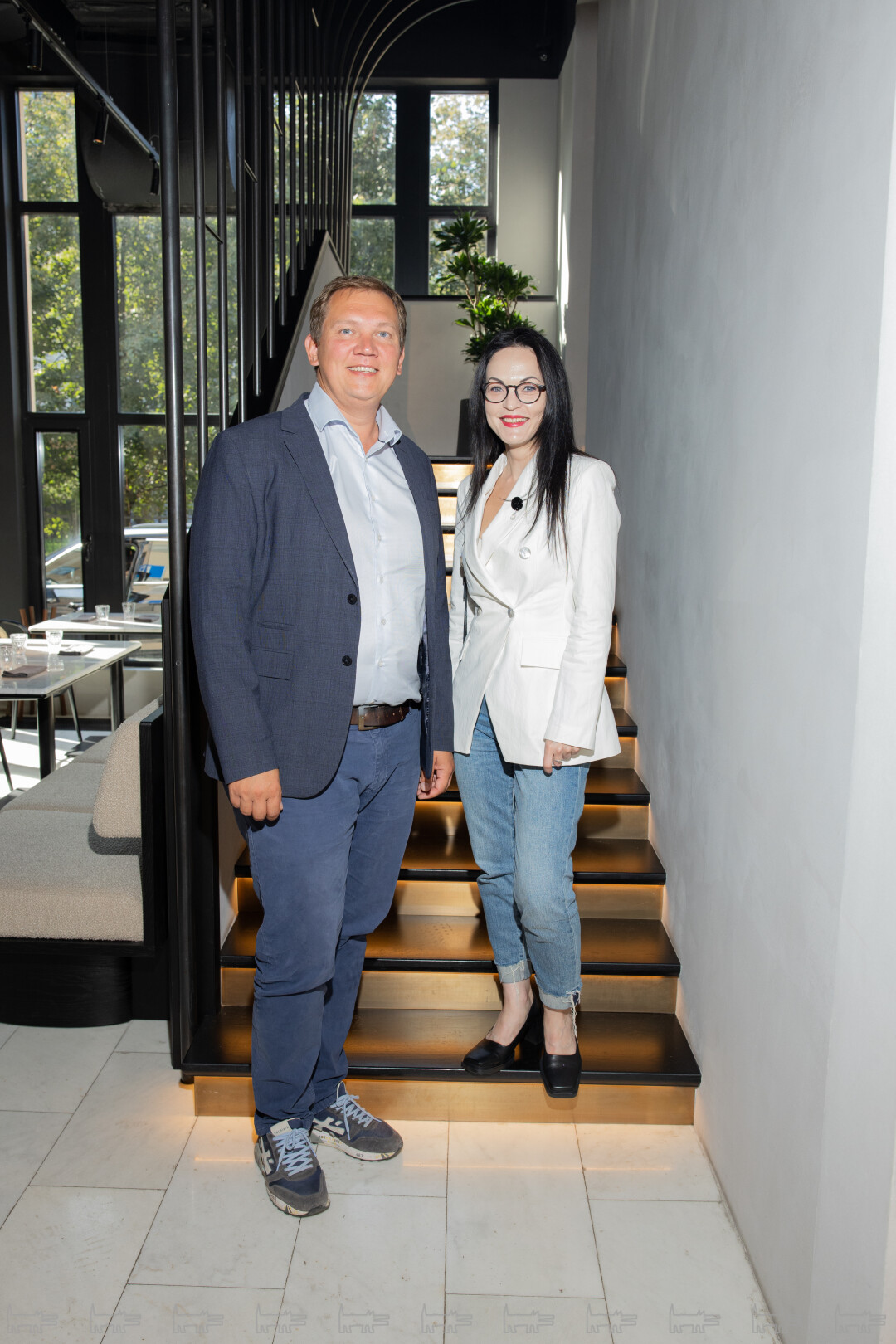 Сергей Тарасов, Александра Решетникова