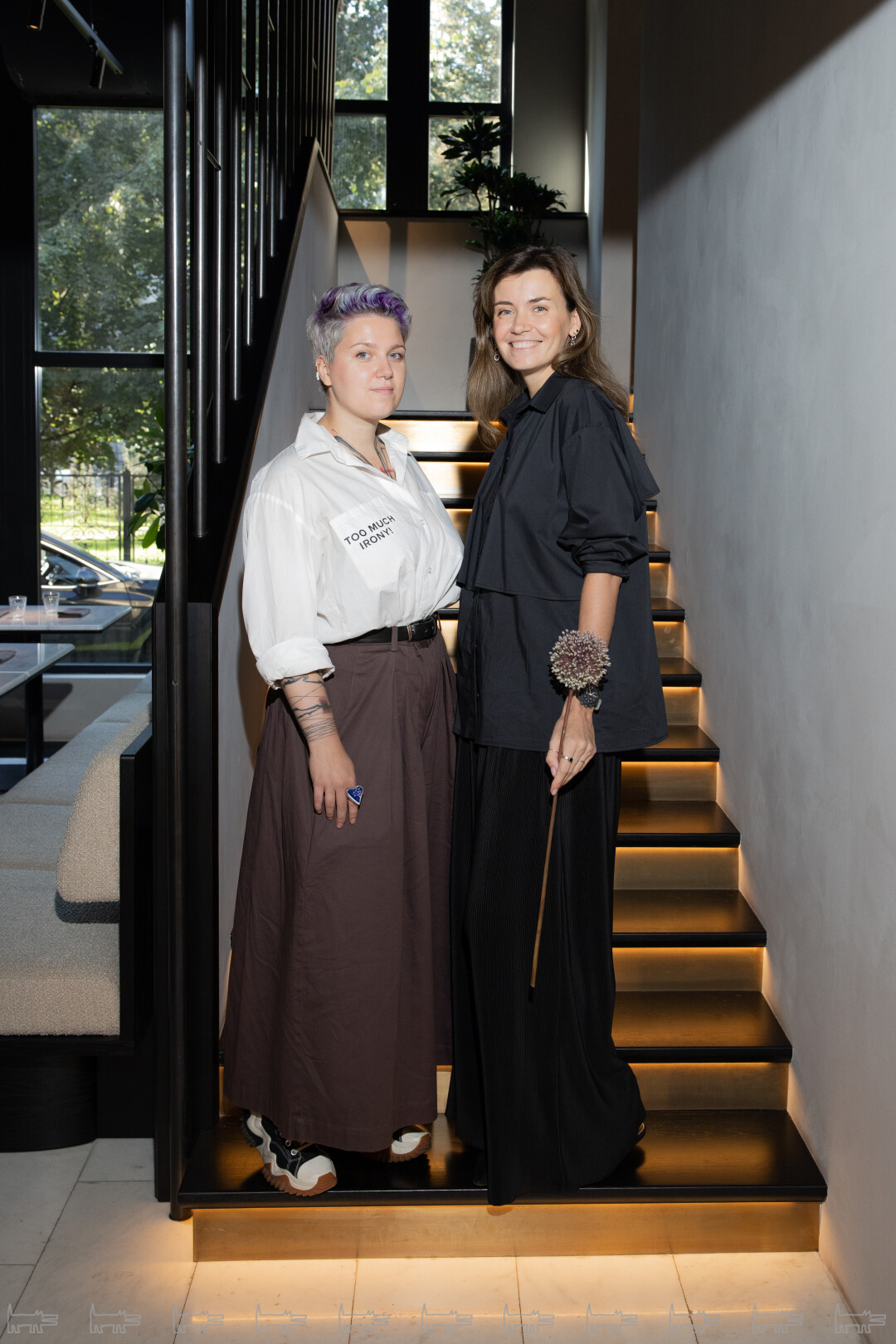 Саша Секержицкая, Мария Ситник