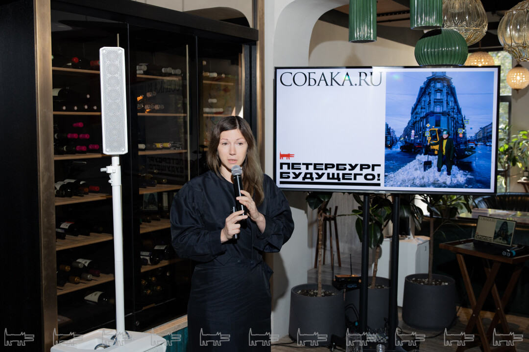 Яна Милорадовская