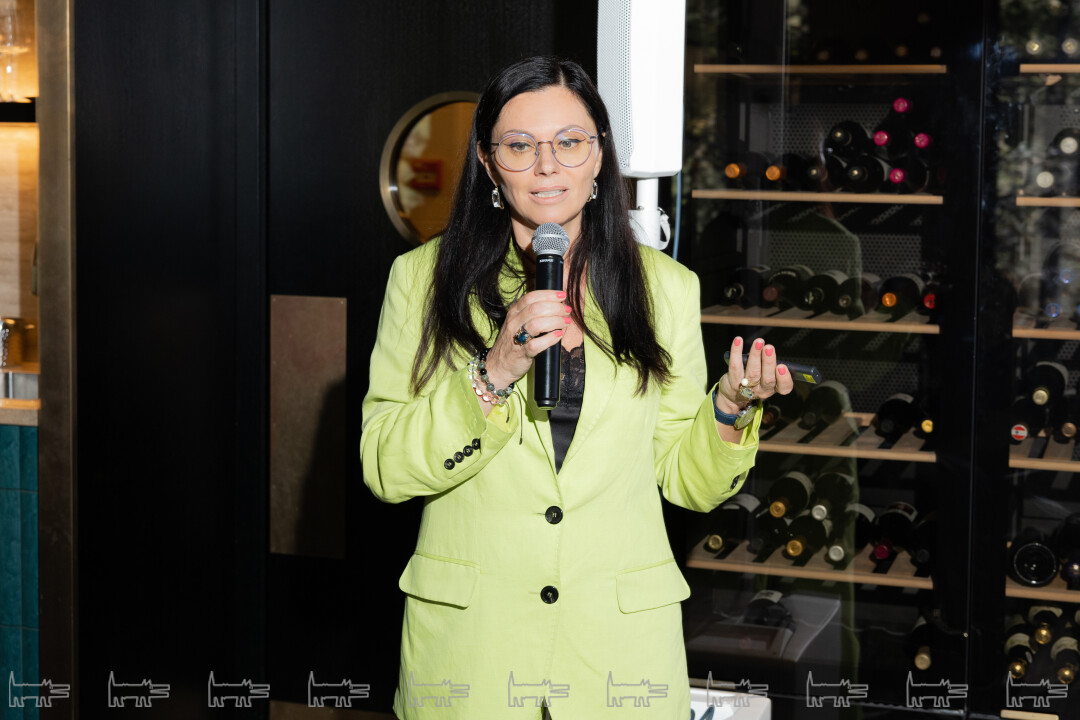 Анастасия Контарович