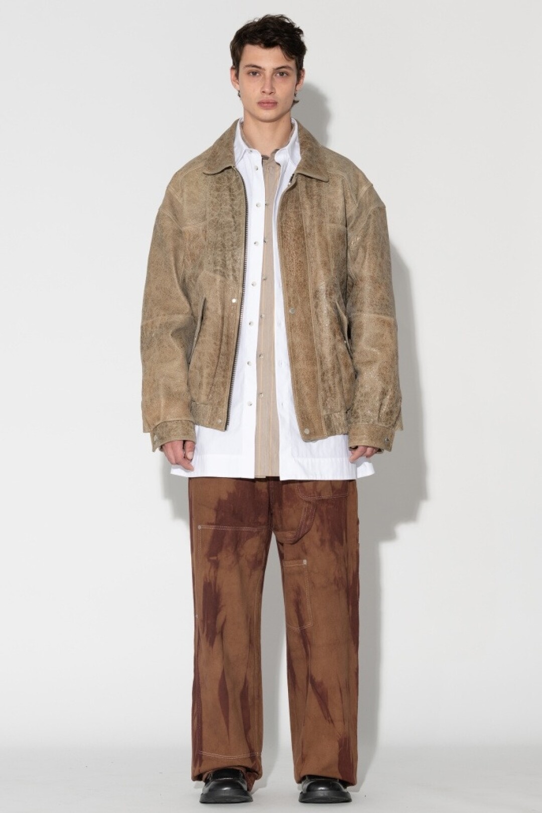 Бомбер Red September, 110 000 руб.