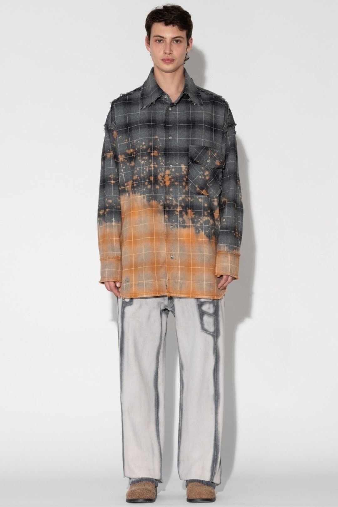 Рубашка Red September, 31 000 руб.