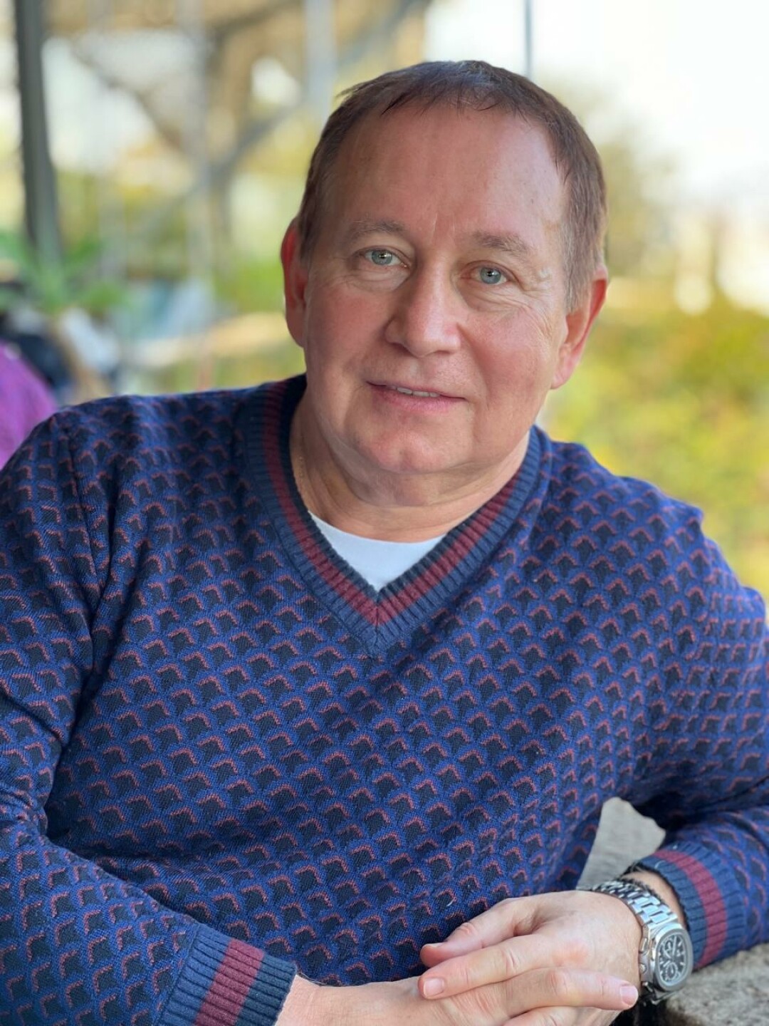 Борис Прахин