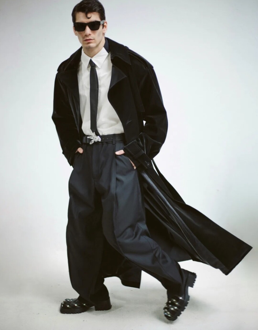 Тренч Chernim Cherno, 33 700 руб.