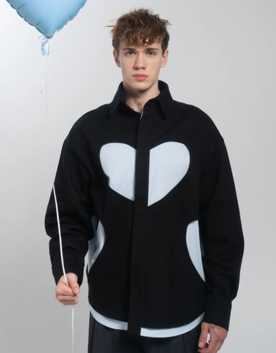 Рубашка Chernim Cherno, 14 200 руб.