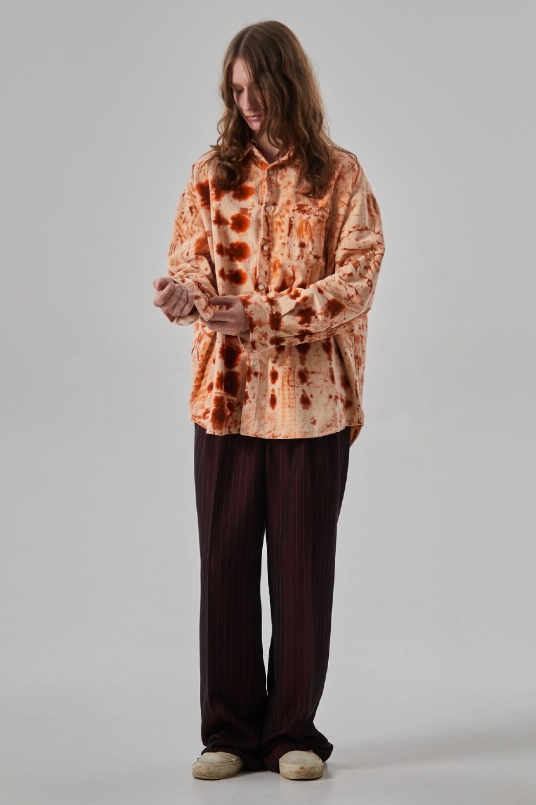 Рубашка Siniy Vsadnik, 22 000 руб.