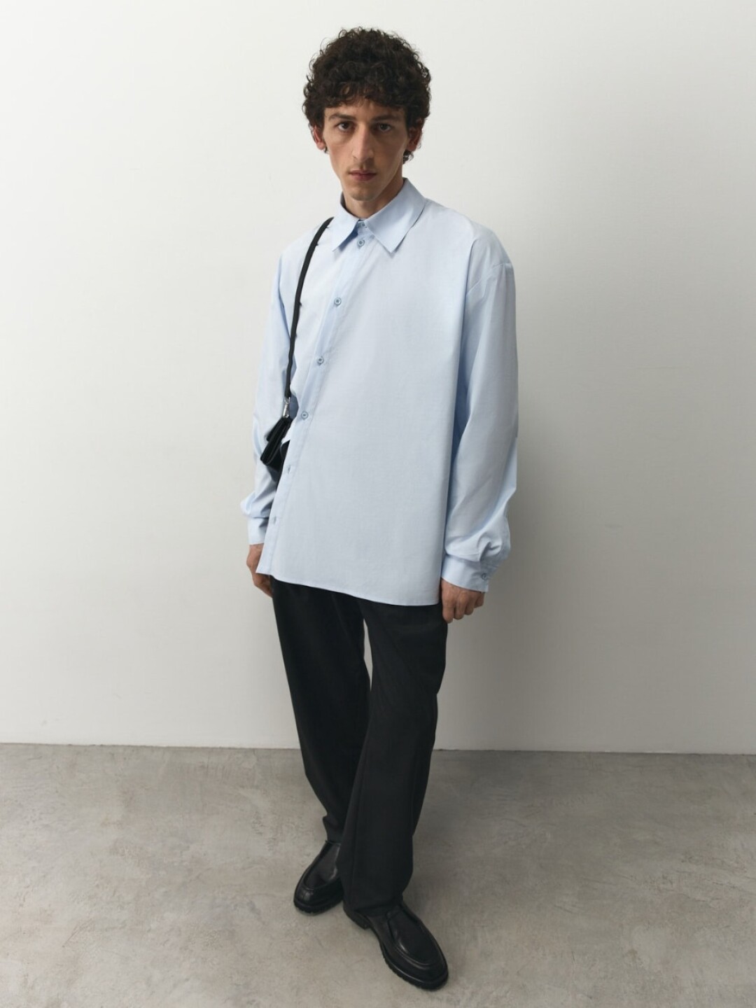 Рубашка Gate31, 10 590 руб.