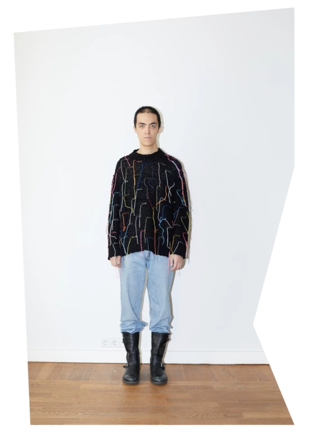 Свитер Ugly Sweater Club, 19 800 руб.