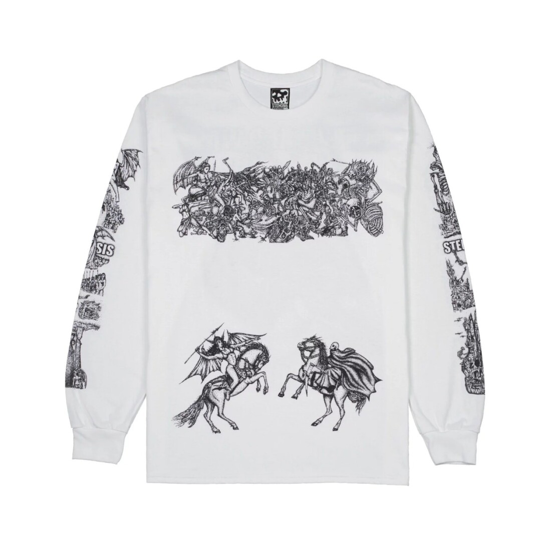 Лонгслив Steno515, 7 000 руб.