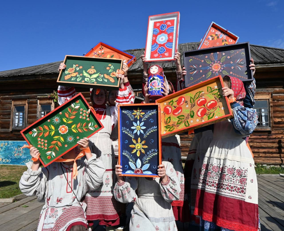 Фестиваль «Расписная суббота»