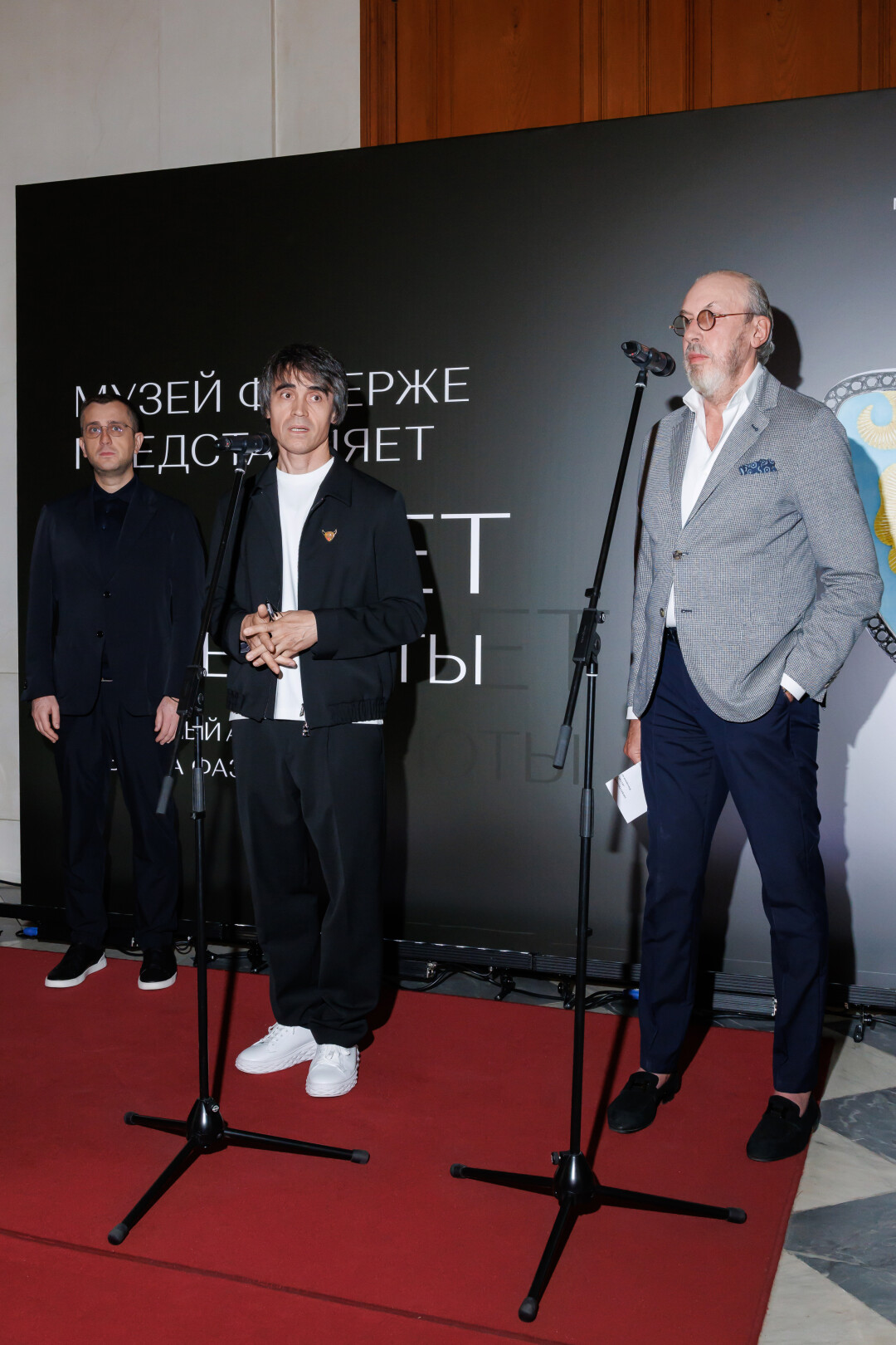 Борис Пиотровский, Владимир Воронченко. Ильгиз Фазулзянов