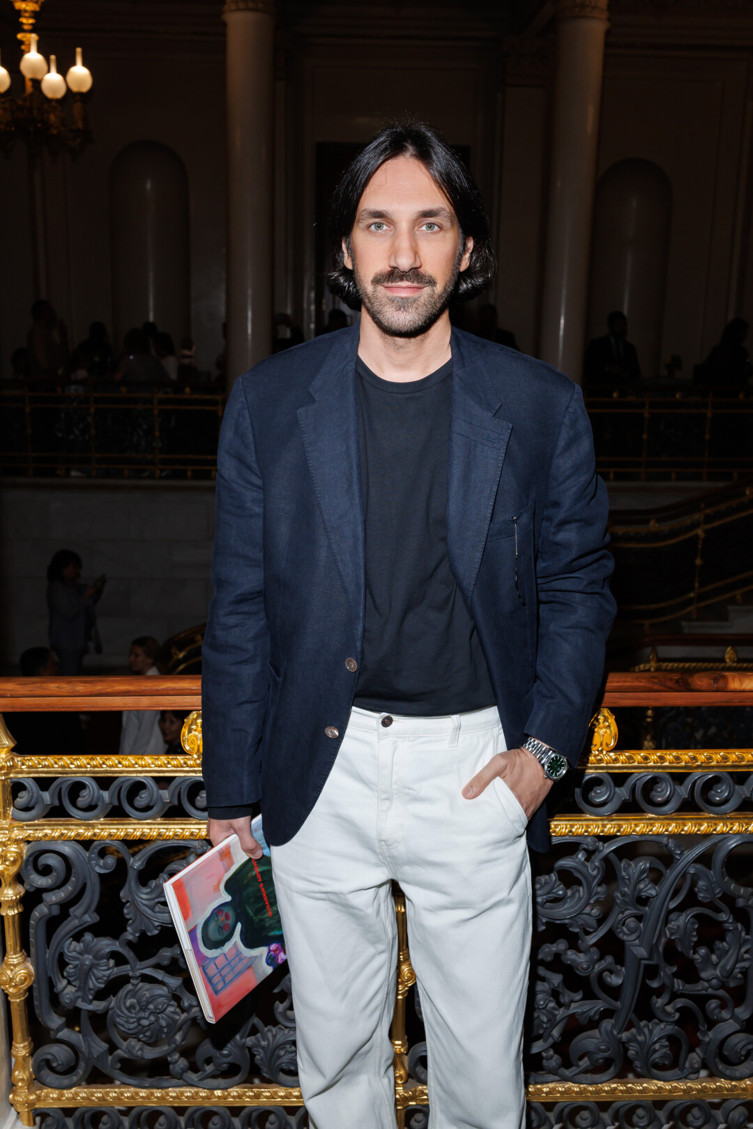 Сергей Бондарев