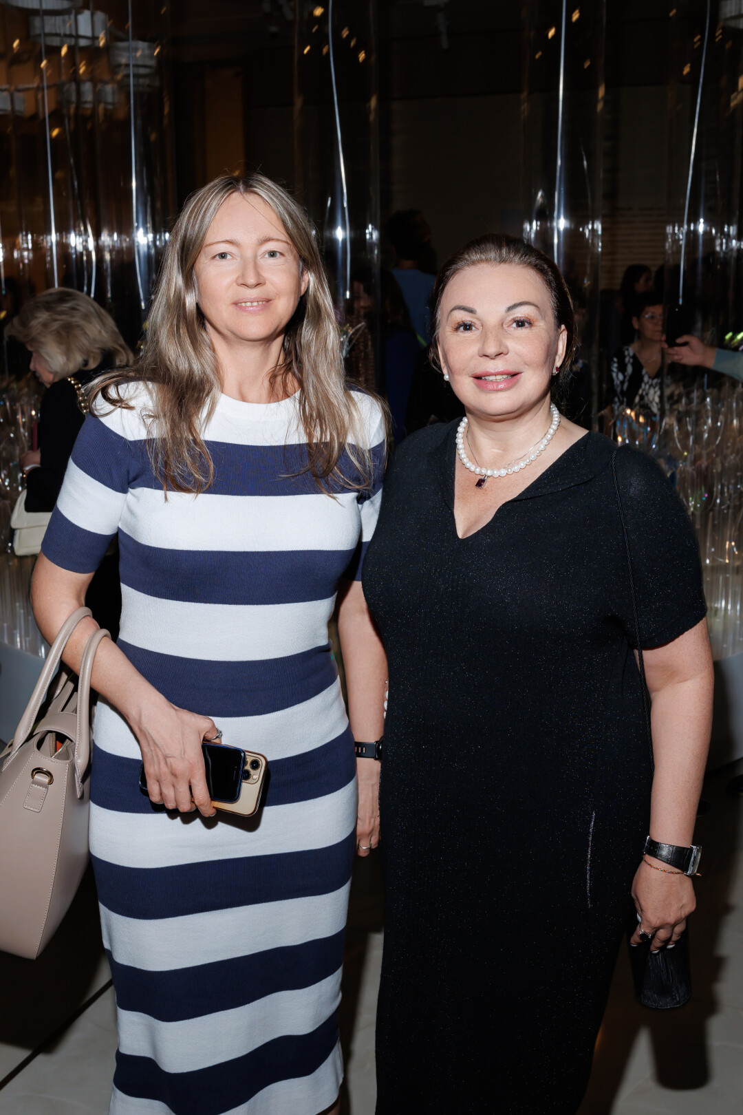 Вита Копосова. Алёна Каурова