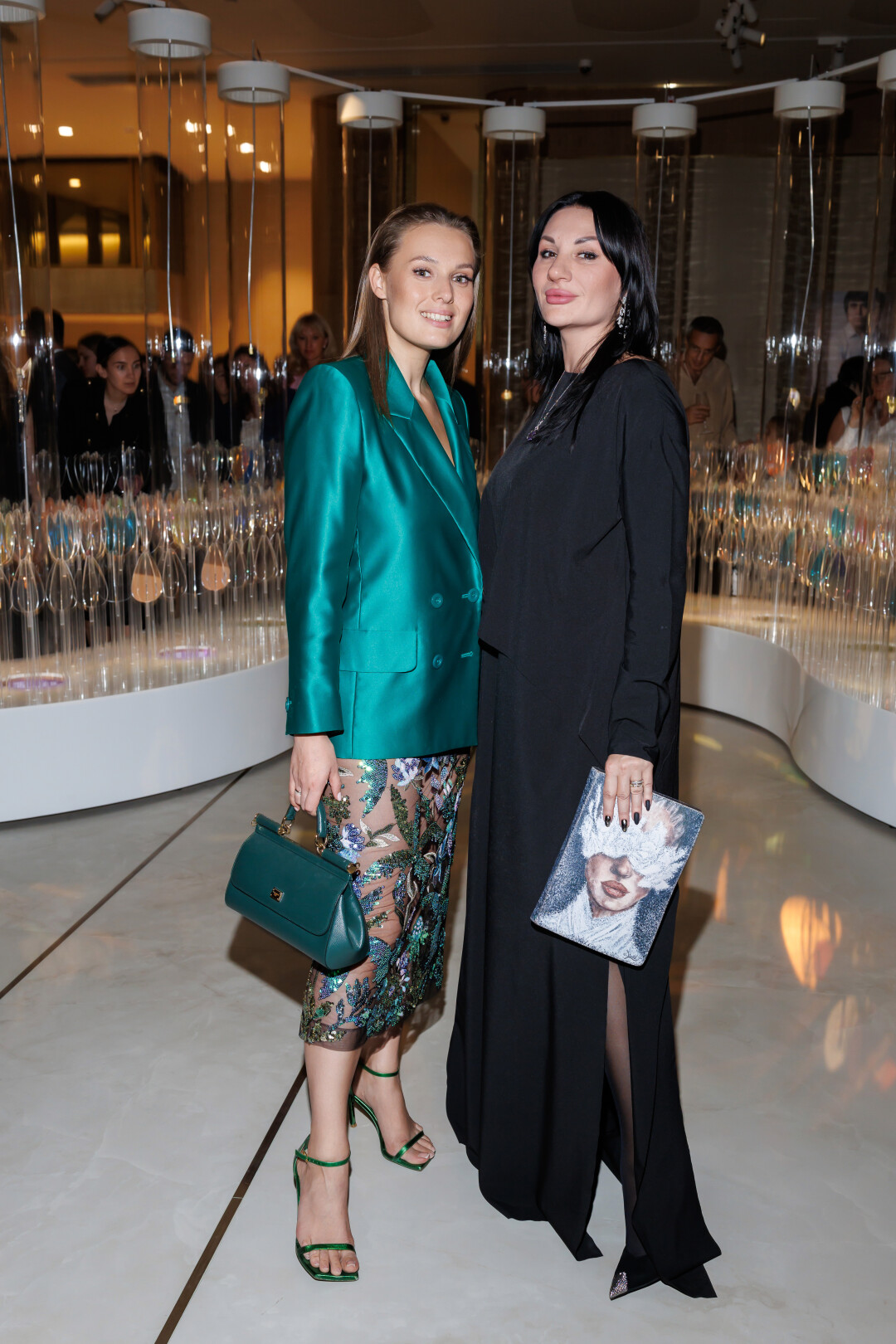 Светлана Соколова. Галина Линник