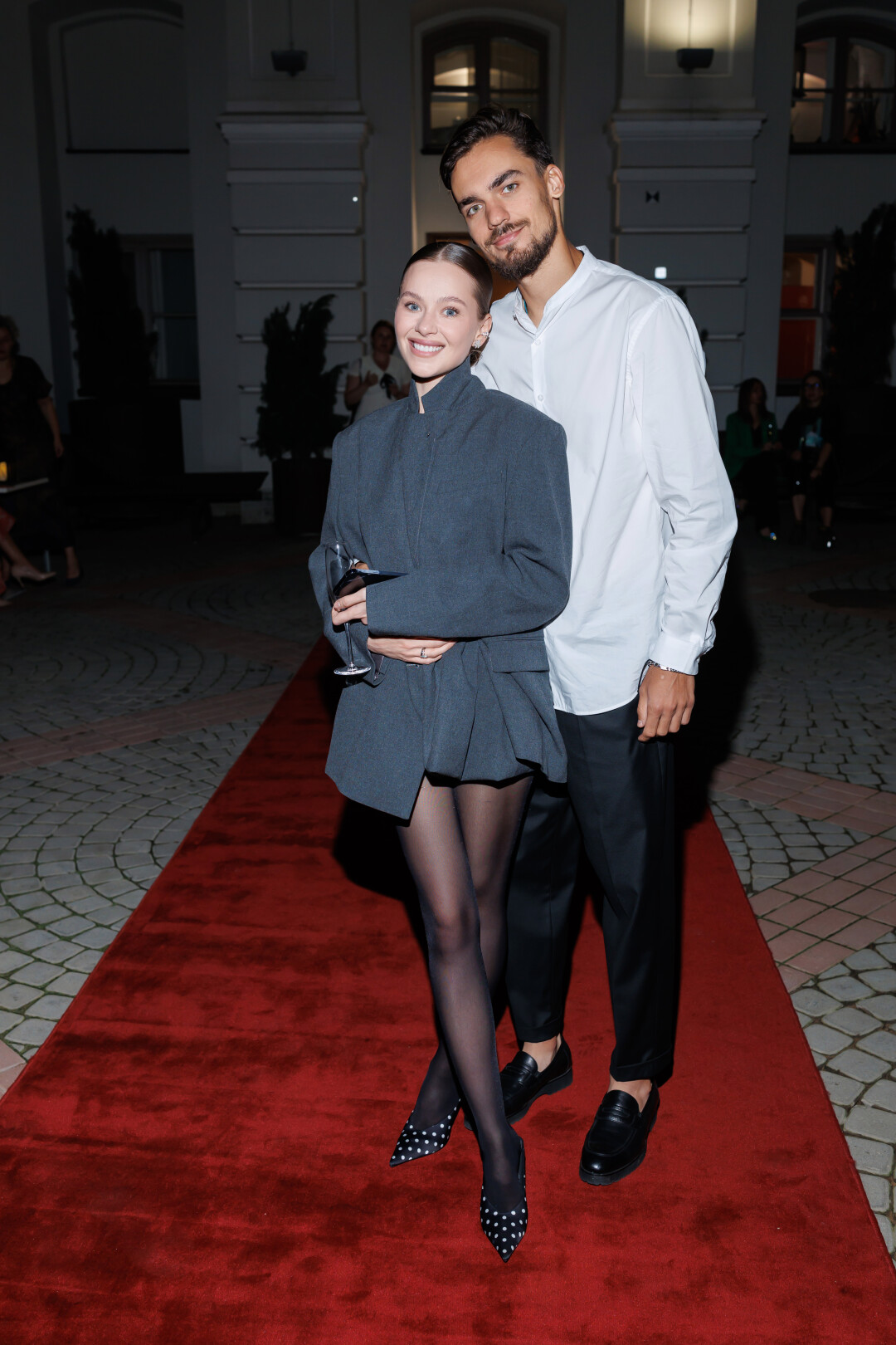 Лина Гасанова