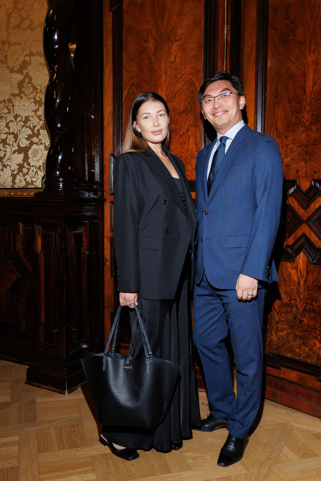 Алексей Ким. Ксения Семенова