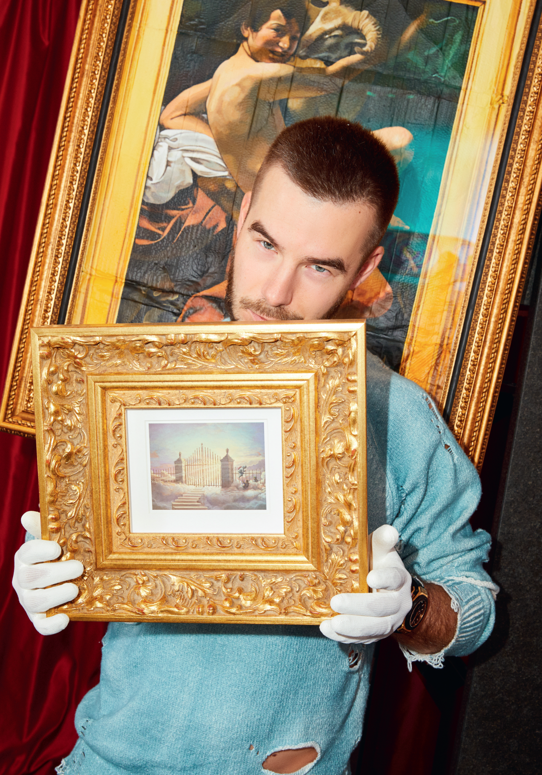 Виталий Аксенов-Шабловский