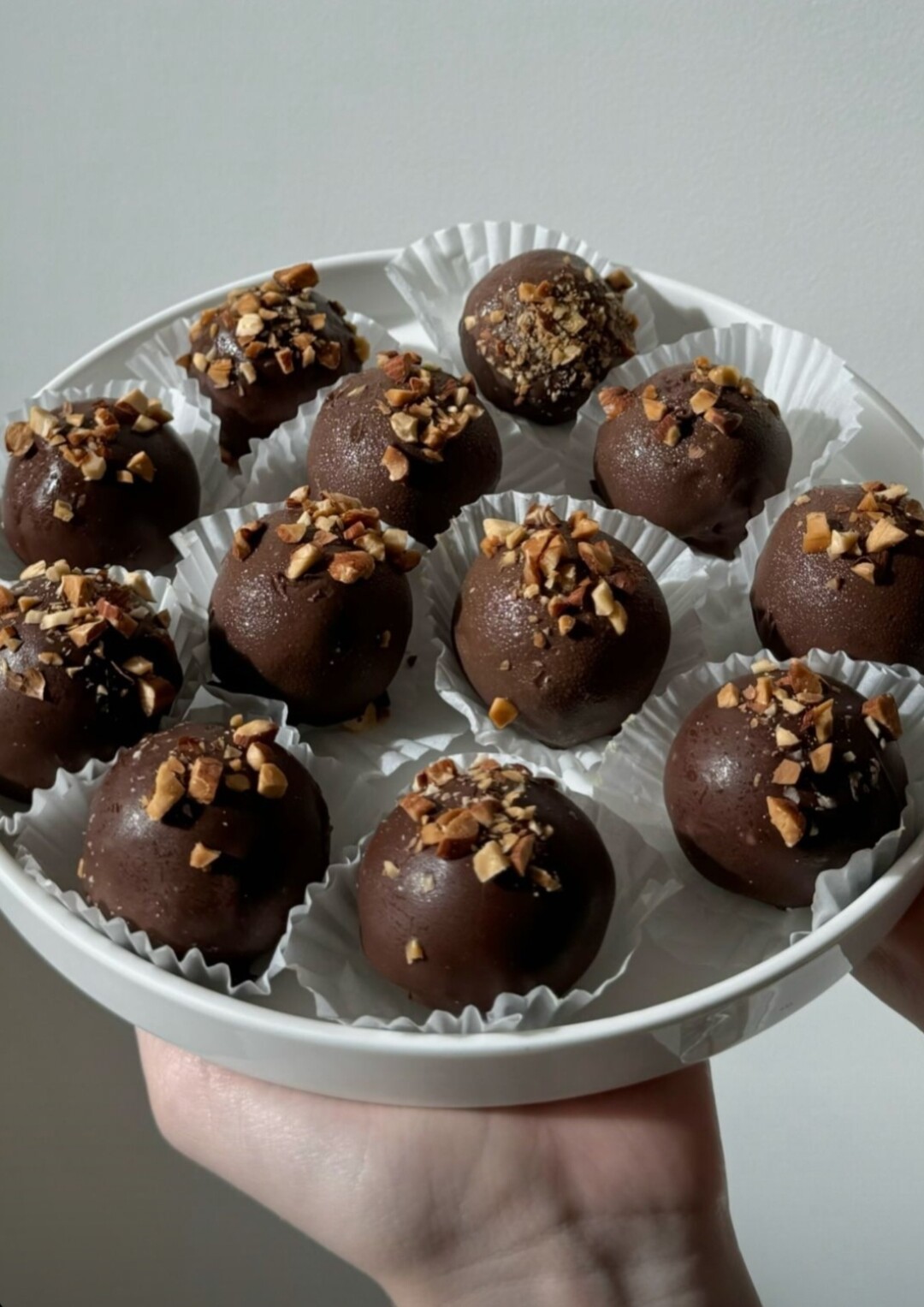 Миндальная конфета из «Белого слона»