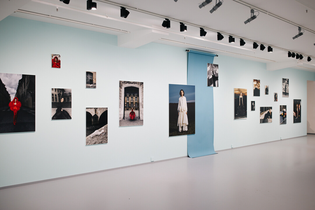 Выставка Алексея Дунаева, победителя грантового конкурса в 2023 году