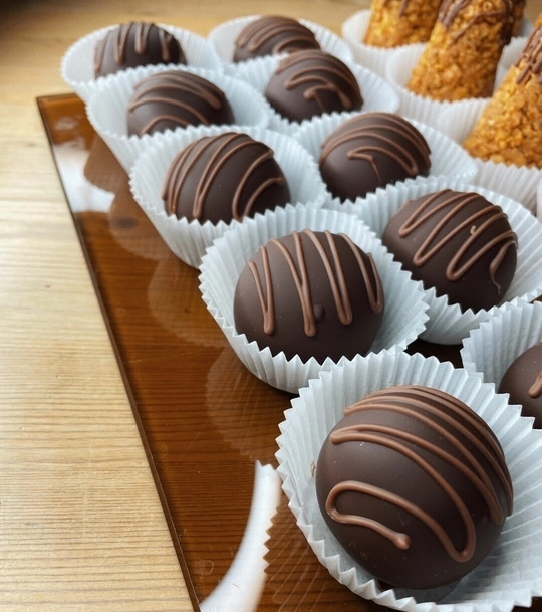 «Картошка» из кофейни «Шмель»