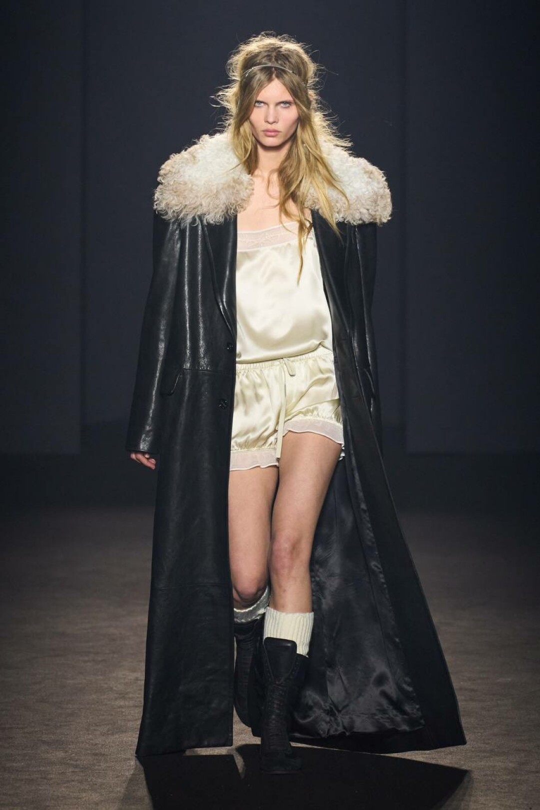 Стейтмент-пальто Ann Demeulemeester