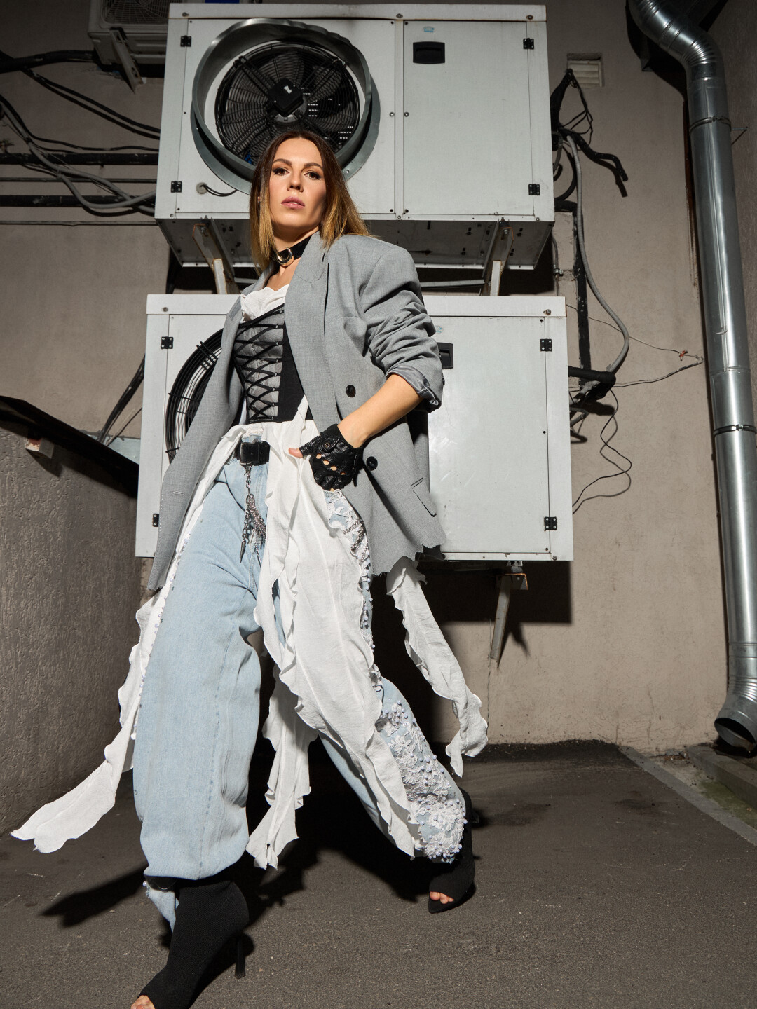 Мария Мужжухина