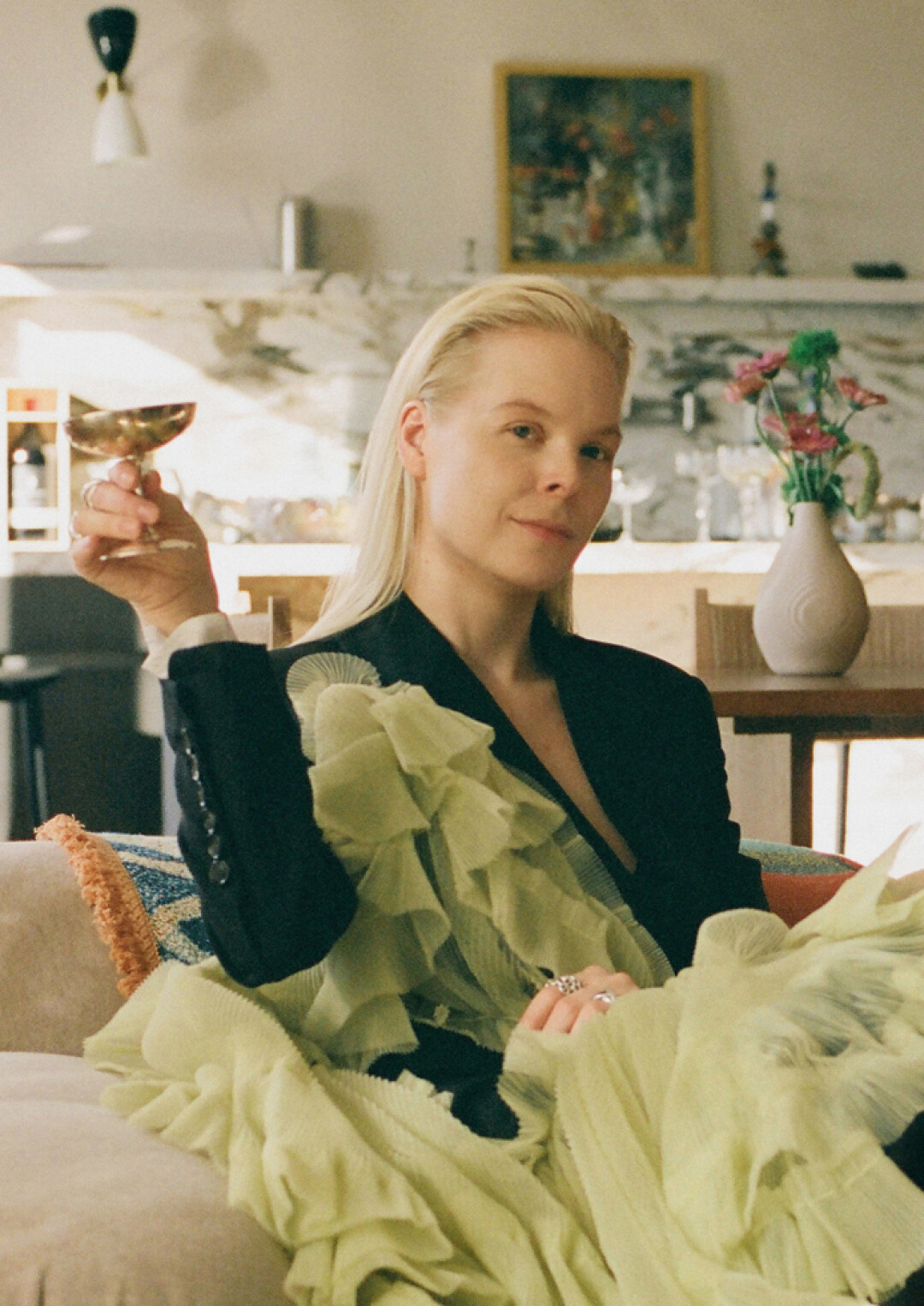 Юнона Незванкина