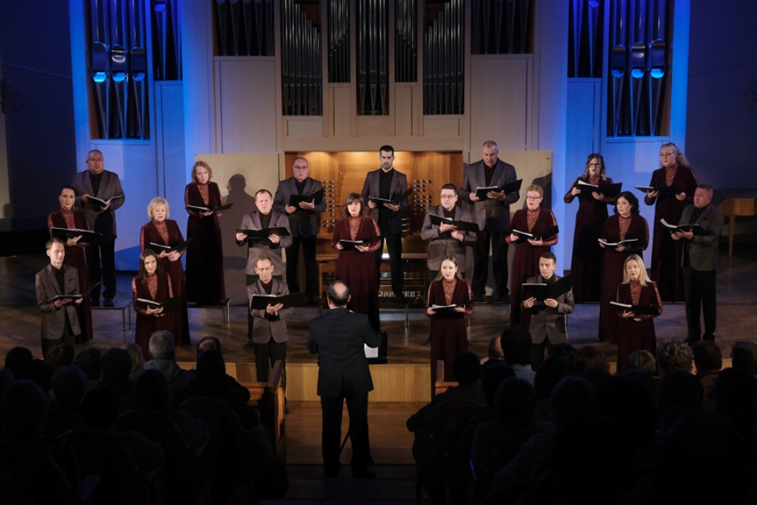 Концерт «Богородице Дево, радуйся»