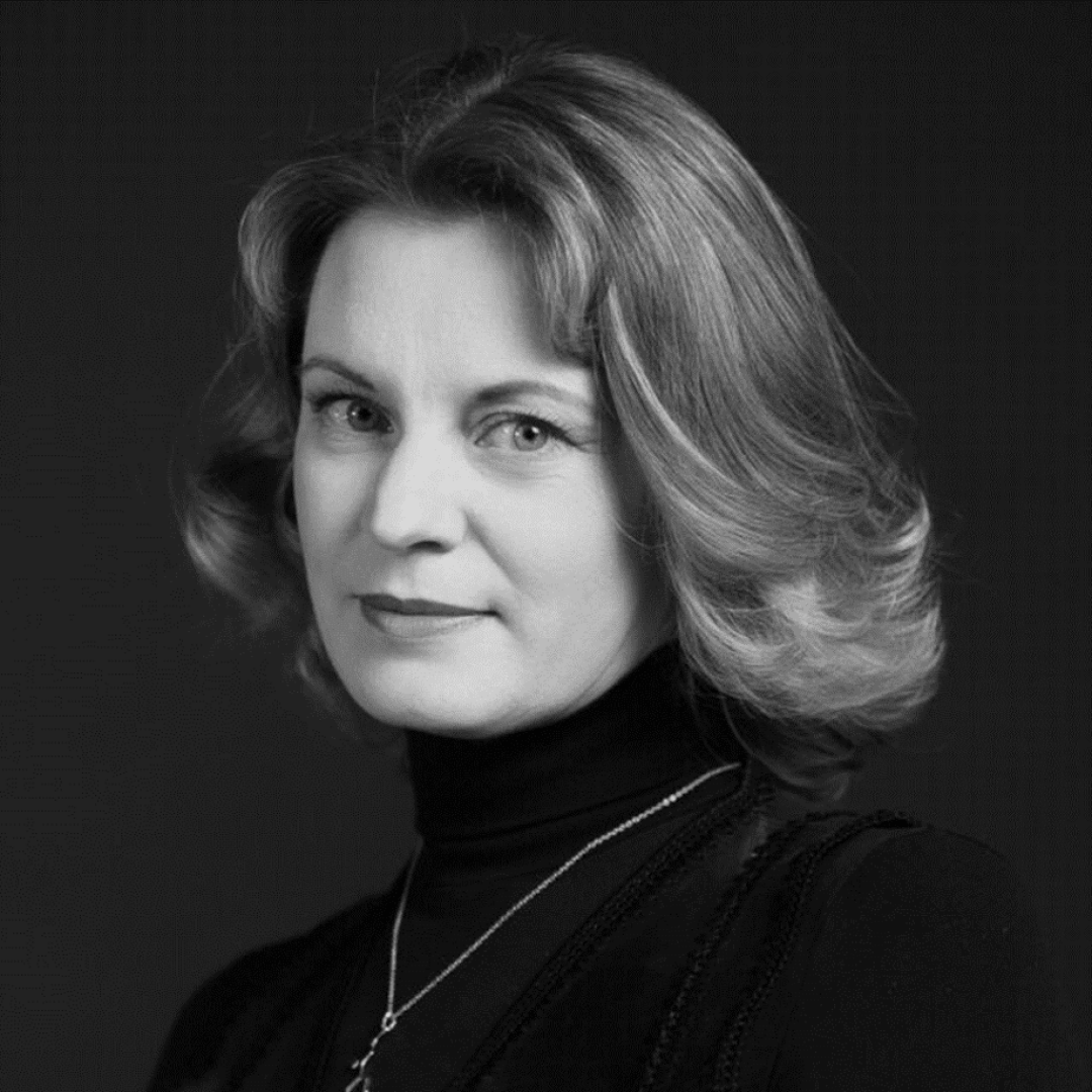 Пианистка Наталья Кириллова