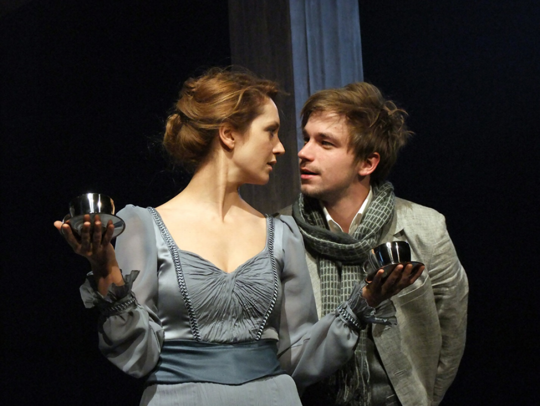 Фильм «Theatre HD: Вишневый сад»