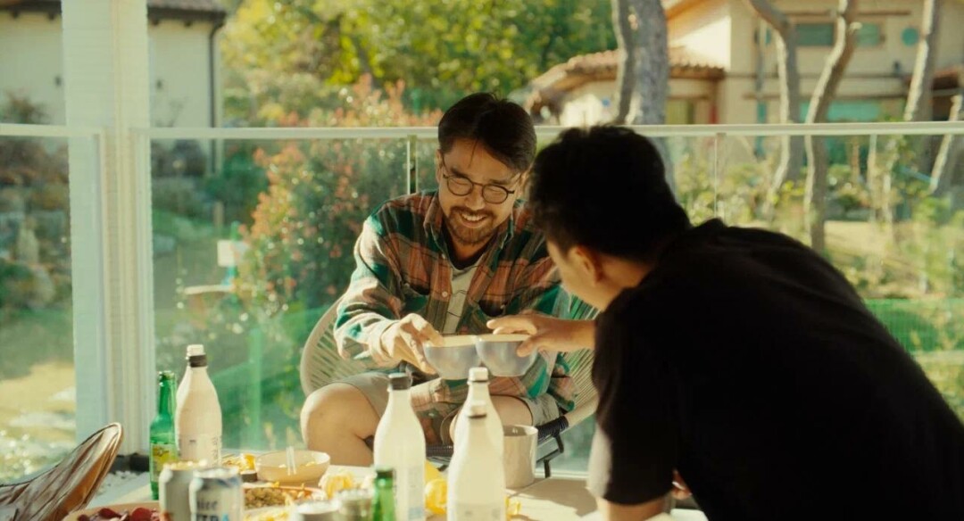 «Непрошенный постоялец»